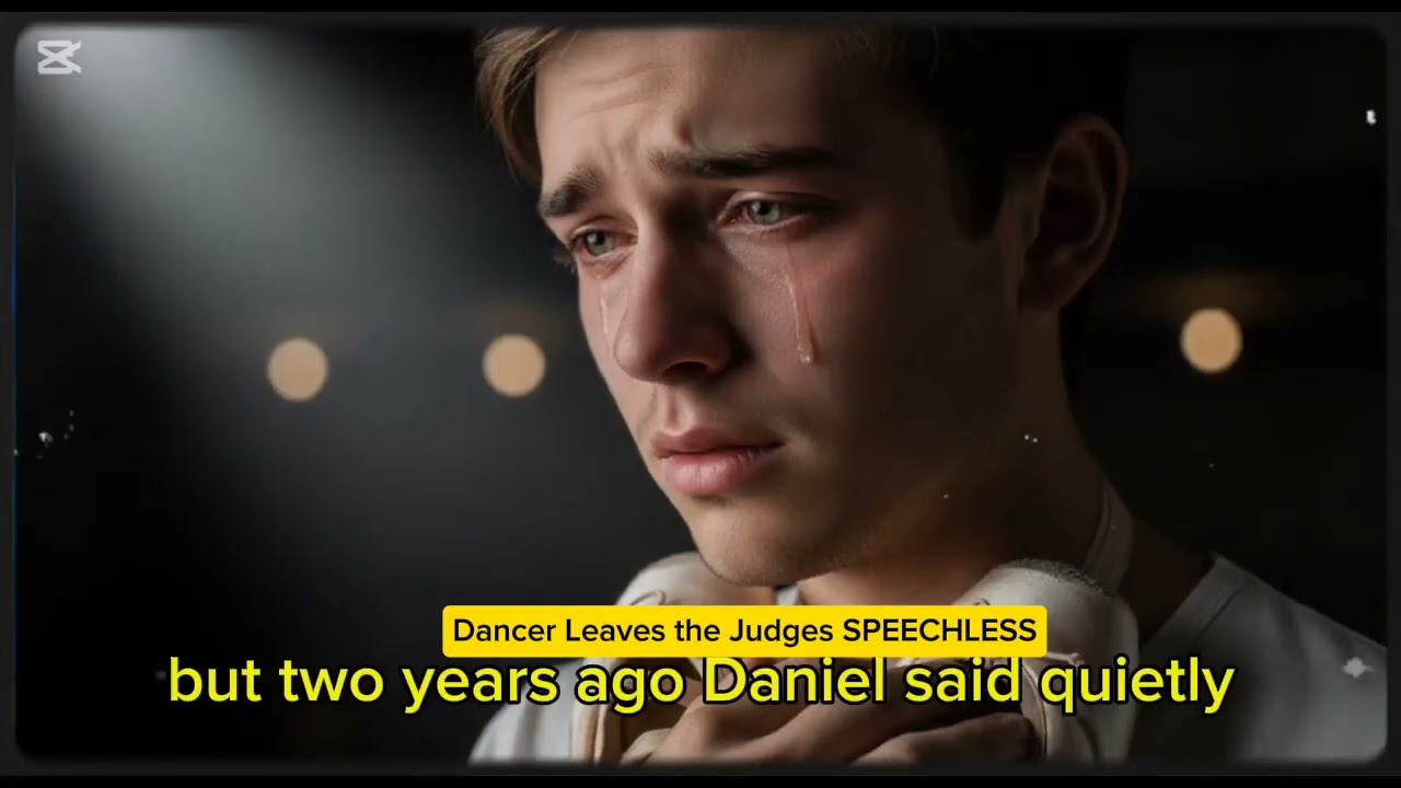 Title:Blind 14-Year-Old Dancer Stuns the Judges — The Most Emotional Talent Show Moment