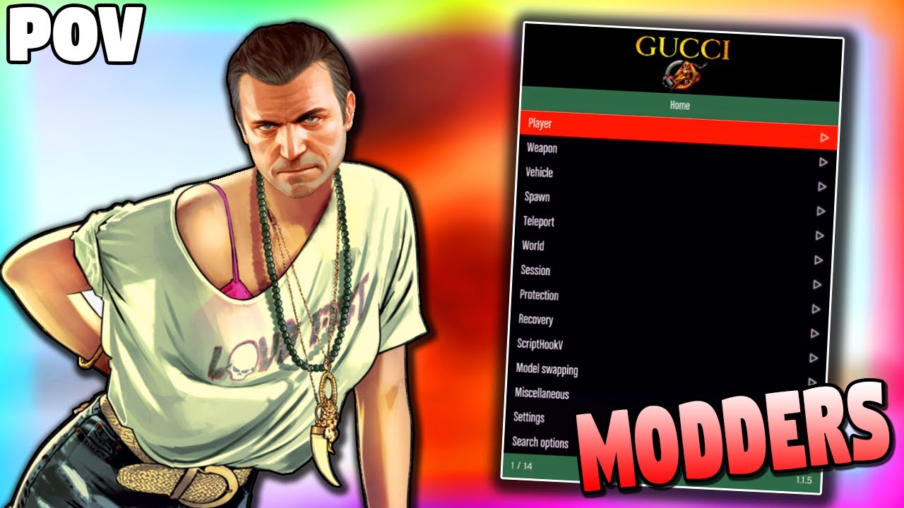 GTA Online From a MODDERS POV!