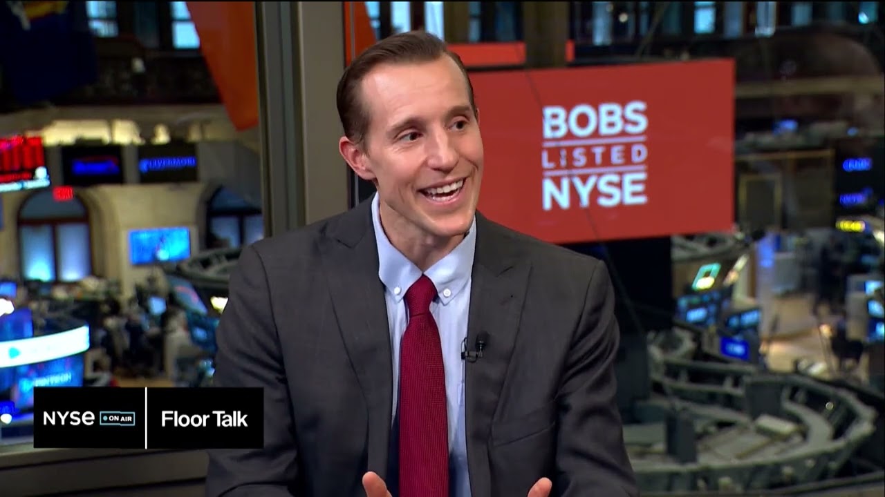 Bob’s CFO Carl Lukach Lays Out Company’s Biggest Goals After NYSE IPO
