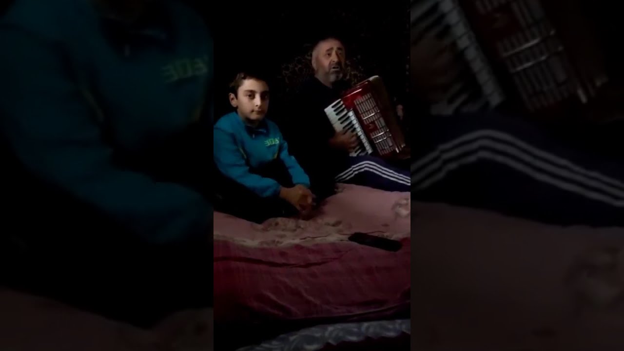 Даргинская песня.