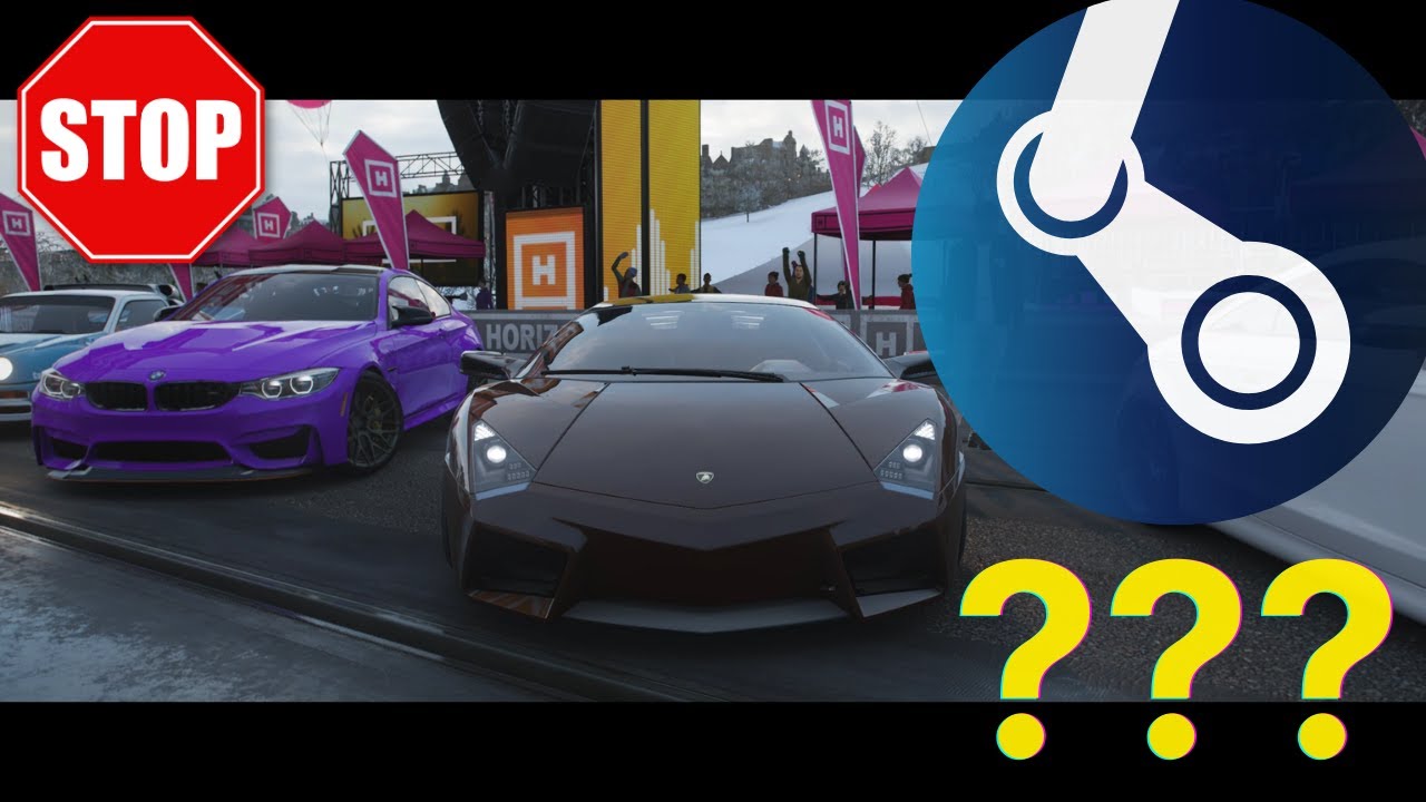 🤔FORZA HORIZON  - BEFORE YOU BUY IT!!!😔