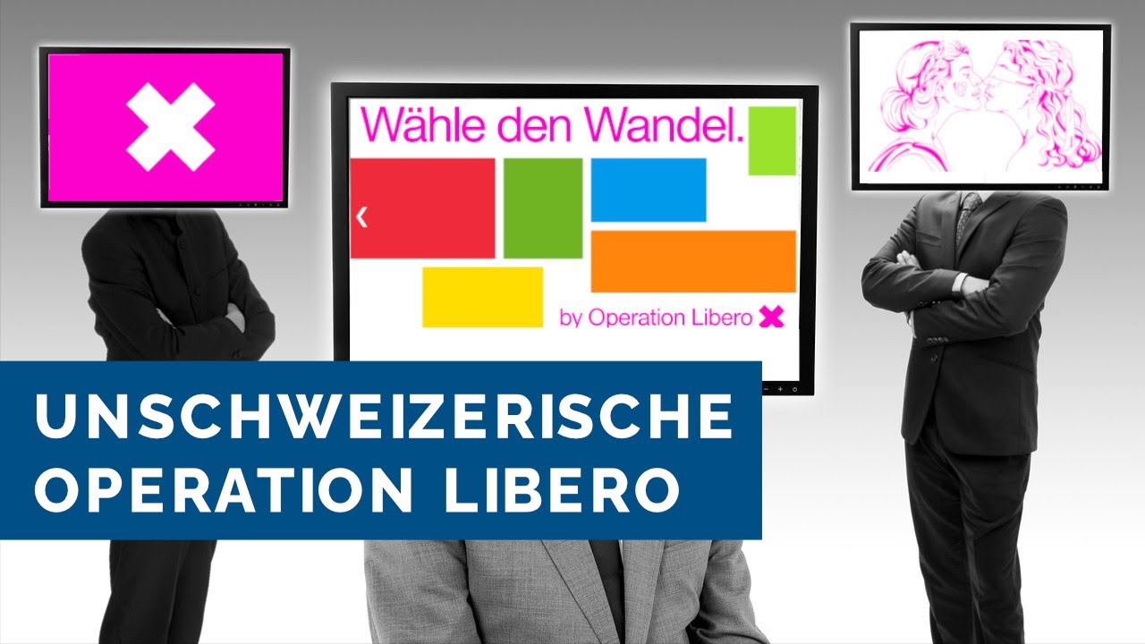 Unschweizerische Operation Libero