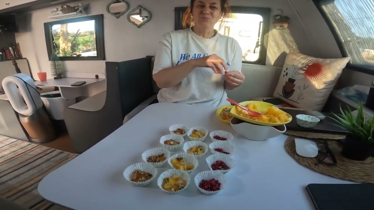 Karavan Park’ta Değişik bir Çikolata Deneyimi