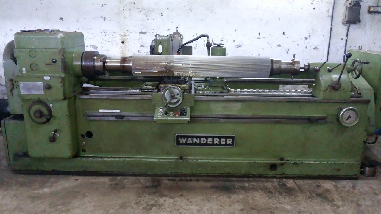 Flute Roll making machine