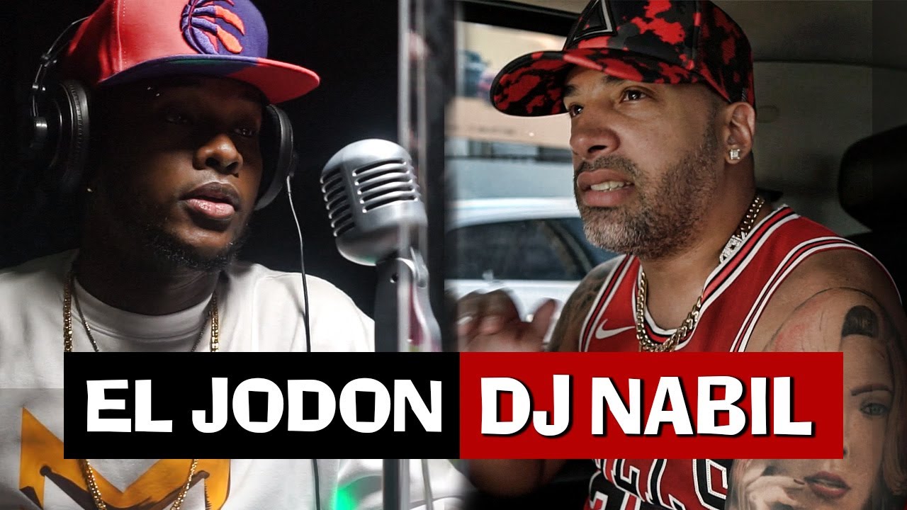 DJ Scuff ❌ El Jodon ❌ DJ Nabil (FRENTE A FRENTE)
