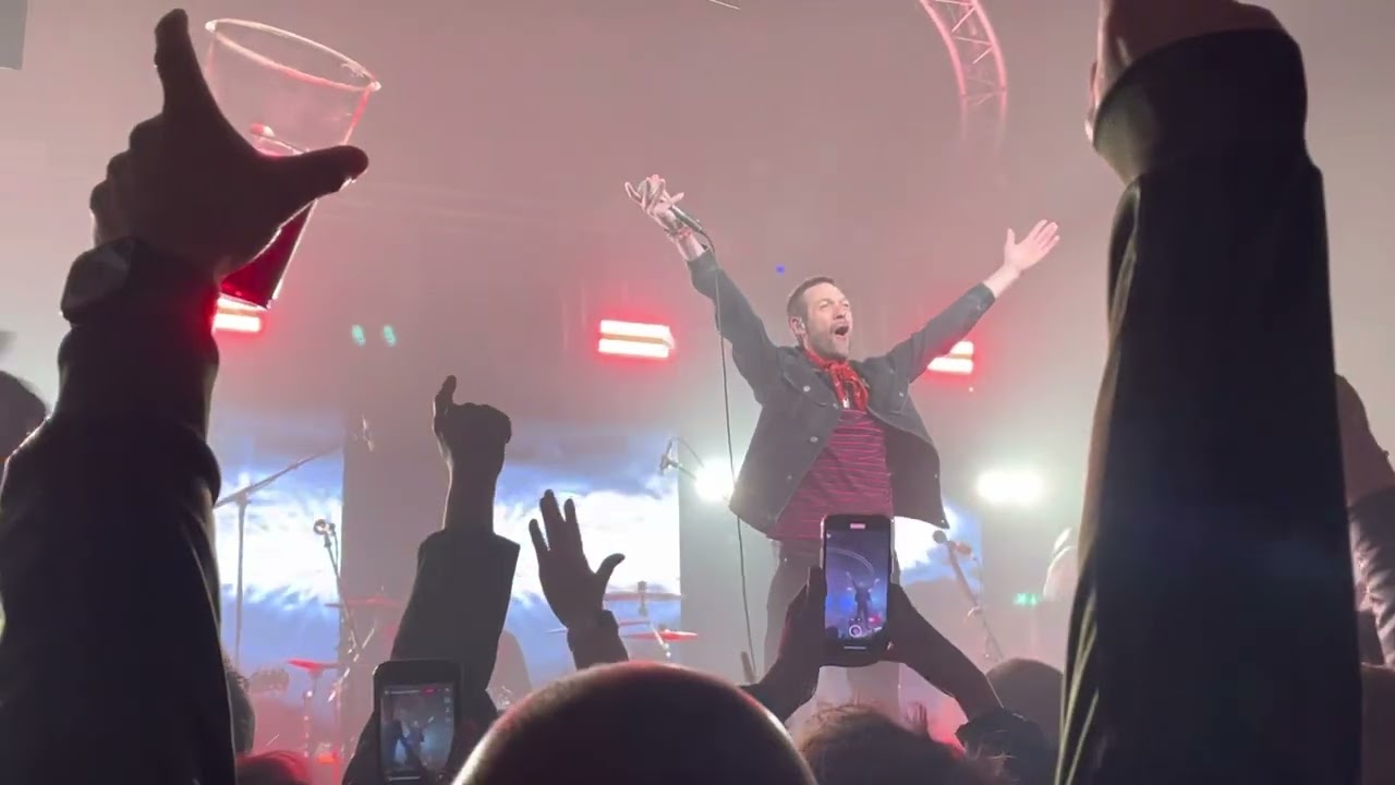 Tom Meighan ‘ Underdog ‘ - Garage, Glasgow. 14th December 2022
