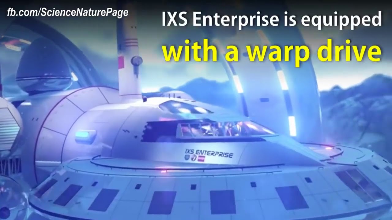 NASA’s IXS Enterprise