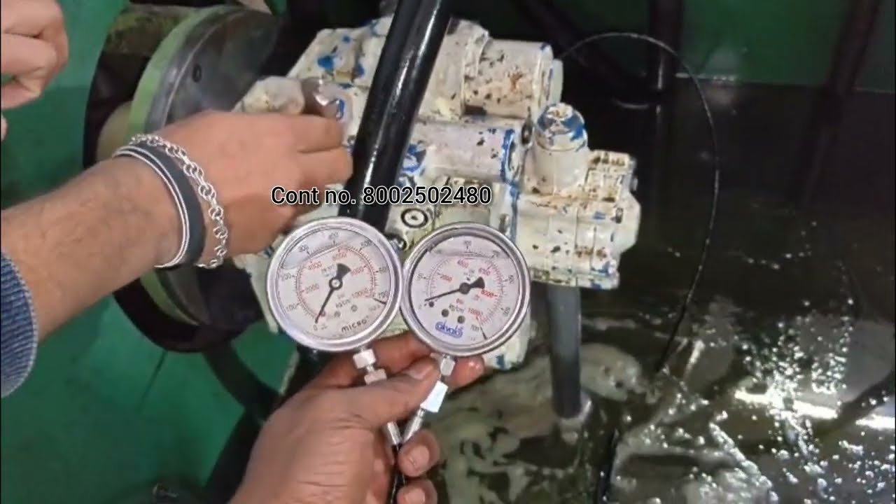 #eaton hydraulic pump #tm #transitmixer #rexroth #automobile #automobile 