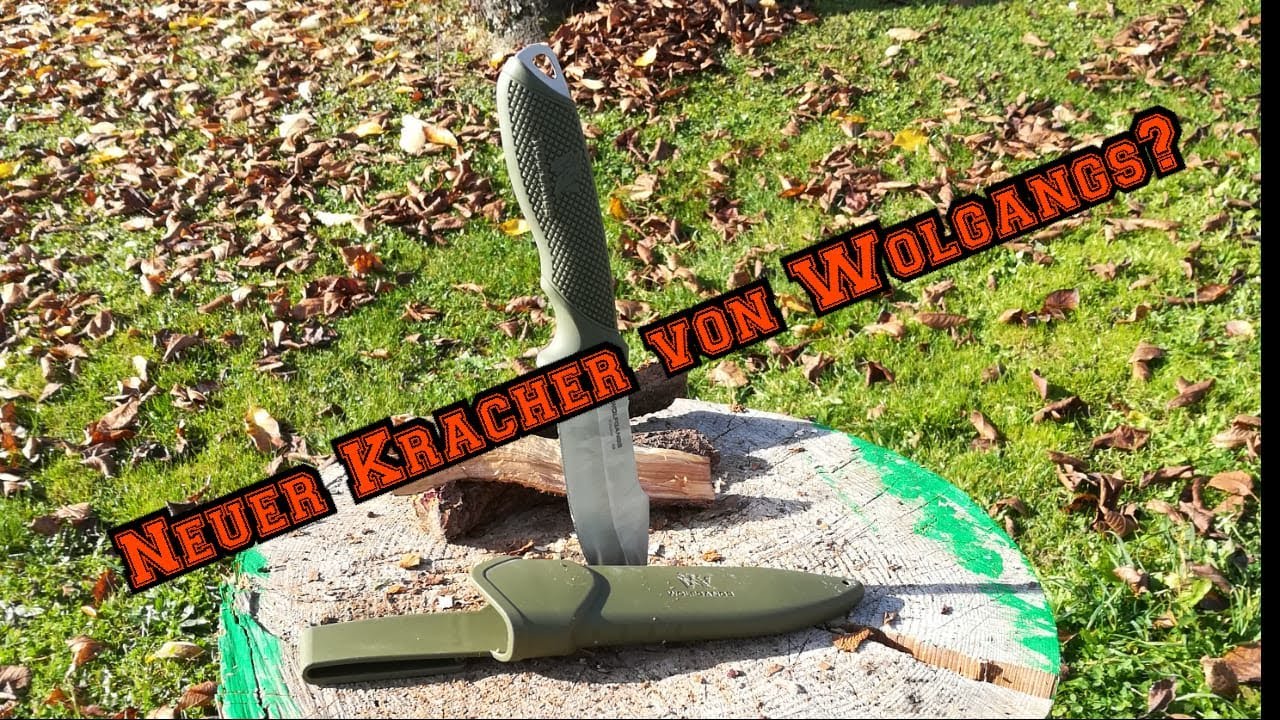 Vorstellung des Wolfgangs W Hunter, gibt es gute, günstige Messer?