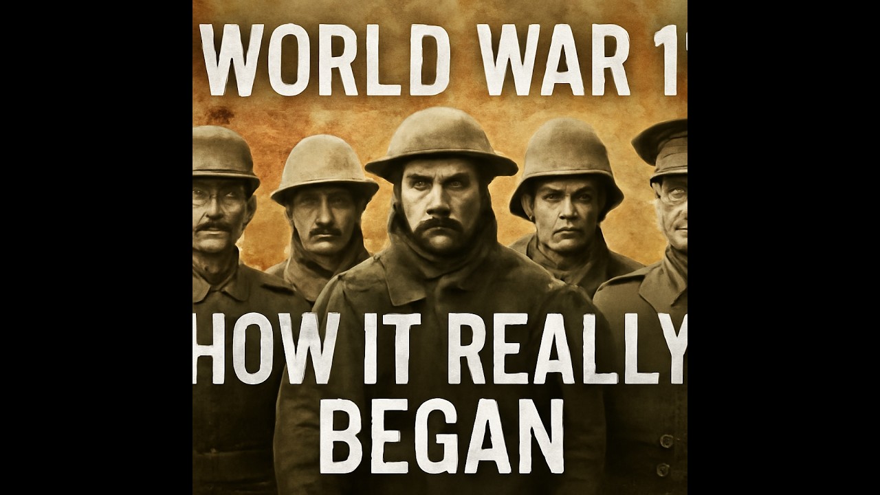 The Real Cause of World War 1 Explained #facts #shorts