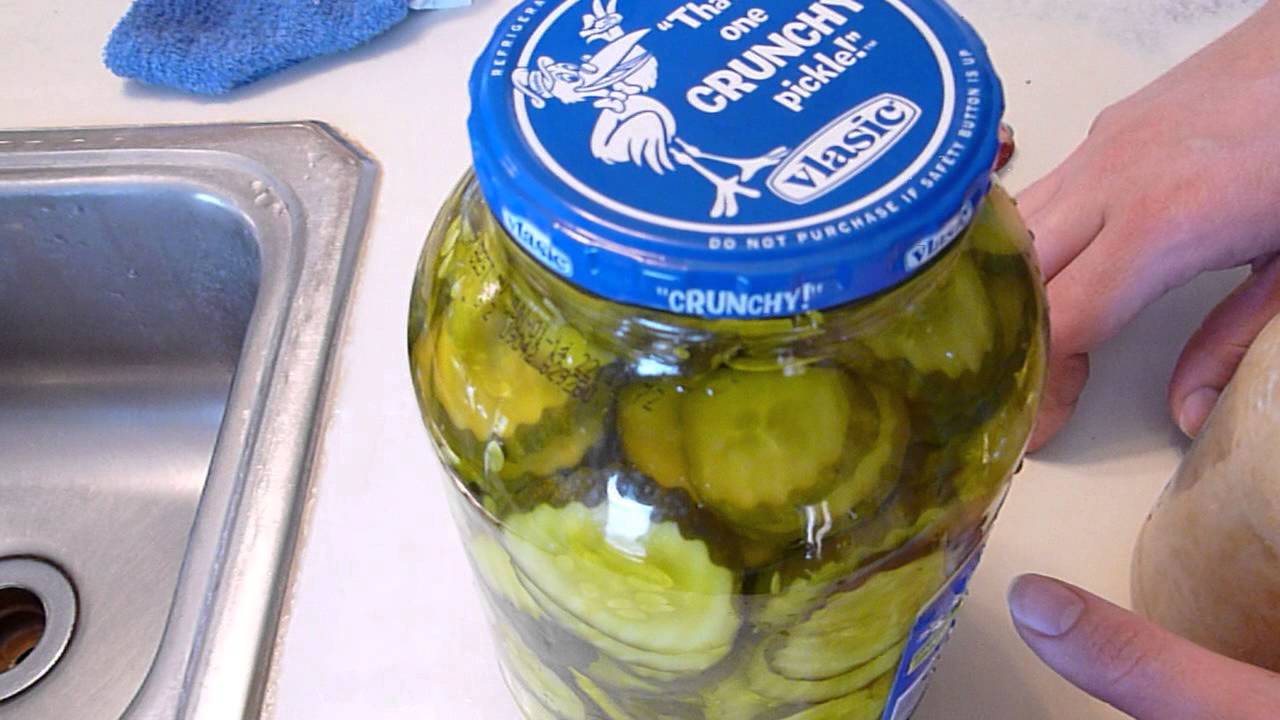 Открытие большой банки, не напрягая запястье