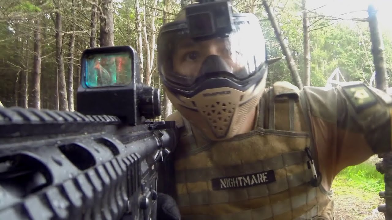 Best Paintball Kills #3