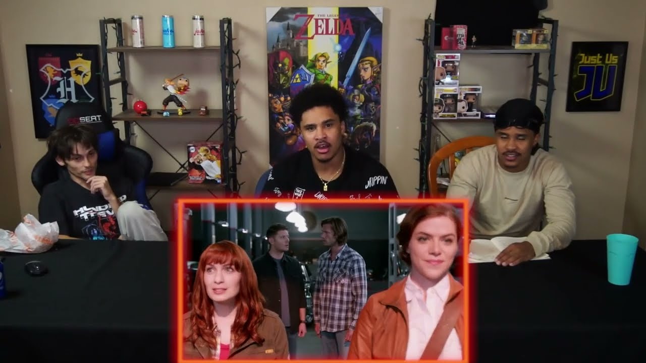 Supernatural | 9x4: “Slumber Party” REACTION!!