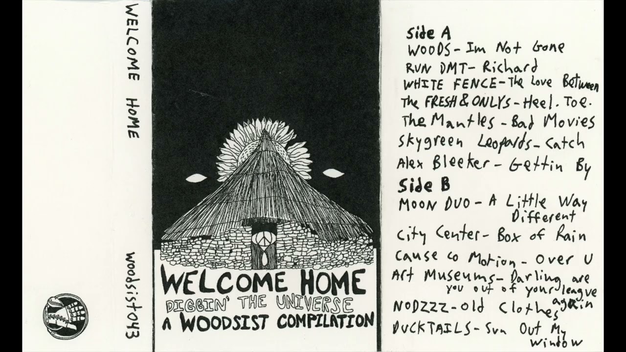 Welcome Home: A Woodsist Compilation (Full Album)