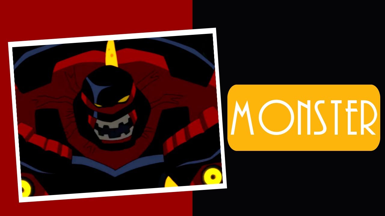 Is This The Worst Animated Version of Bane? | The Batman (2004)