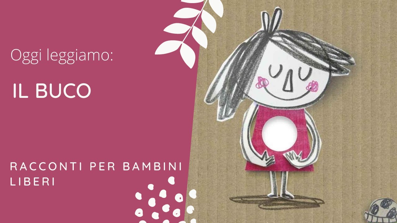 Il BUCO | Anna LLENAS | Vacìo | Libri per bambini 2023