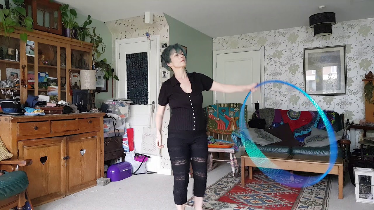 As Requested segment of my longer playful messy process
