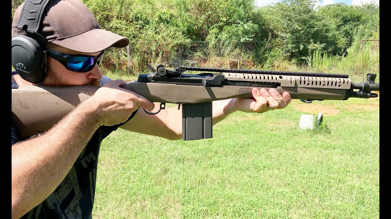 M1A™ SOCOM 16