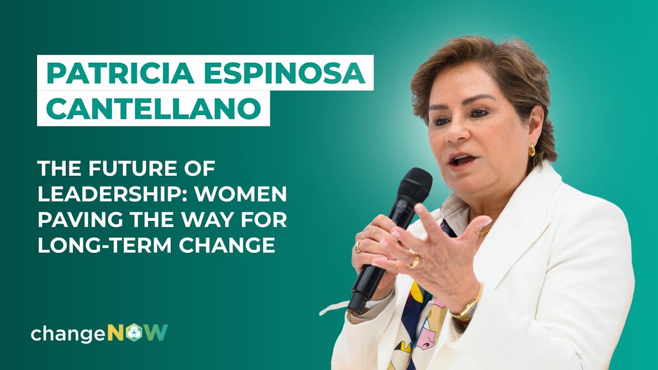The Future of Leadership: Women Paving the Way for Long-Term Change | Fireside chat