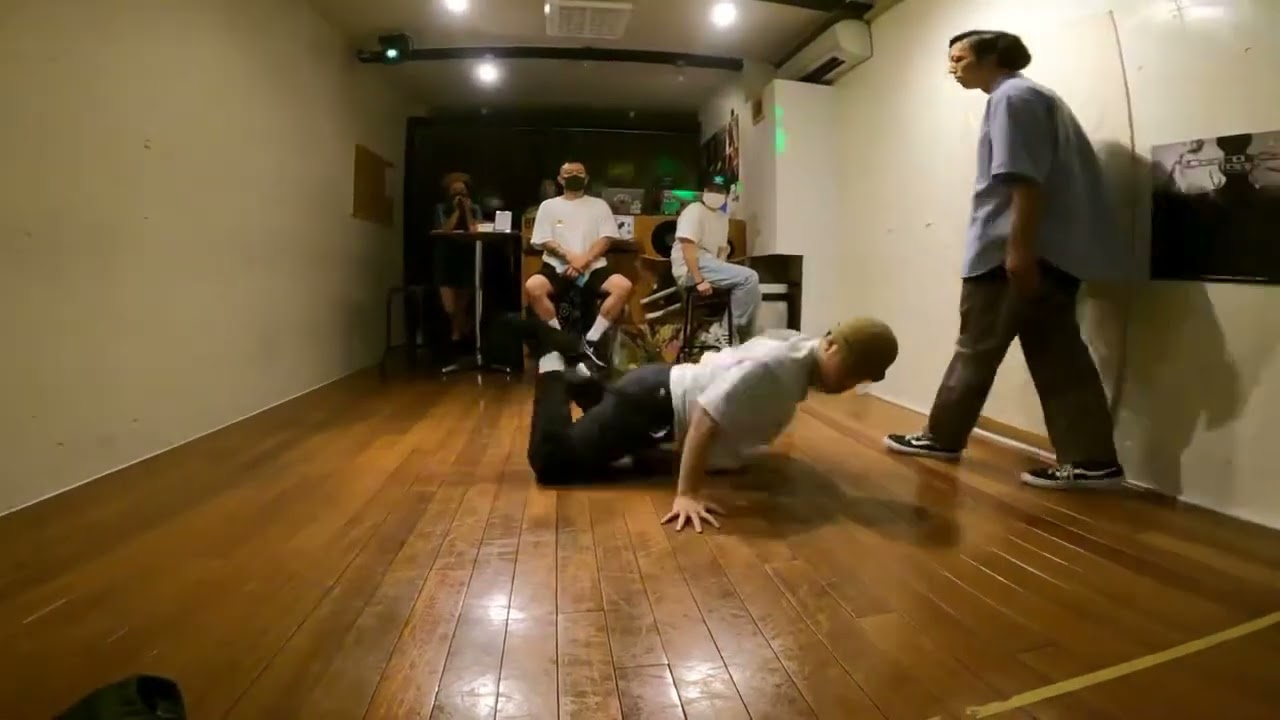 20211003 8well battle vol.7 ミッツ TOP8