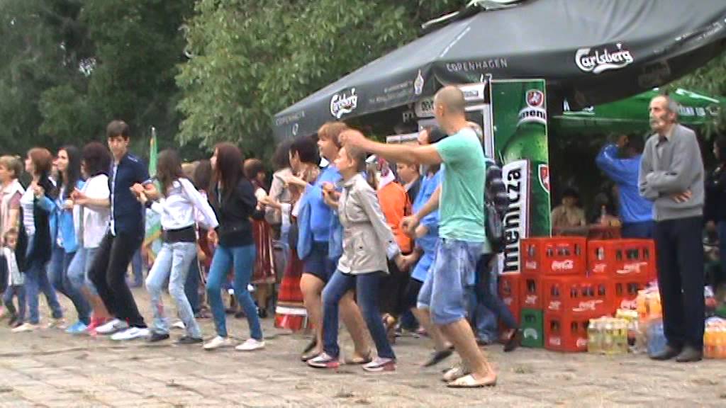 Черничевско хоро, 22.08.2015г.