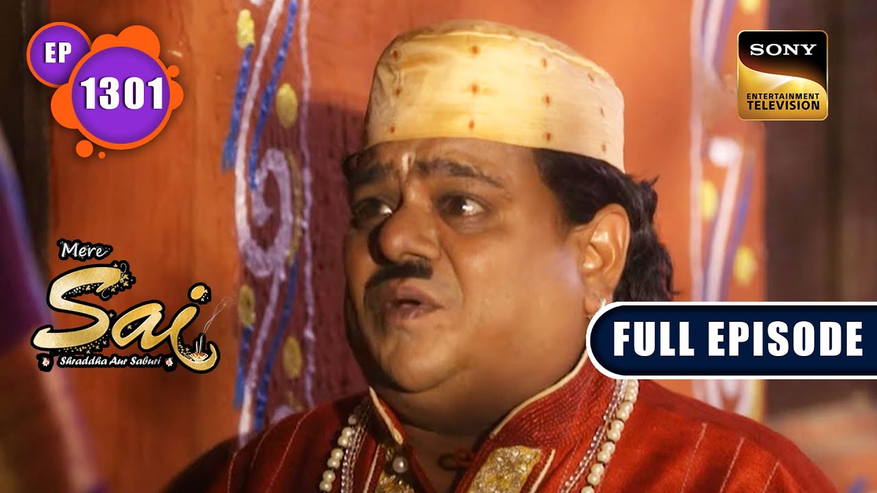Khud Se Dhoka | Mere Sai - Ep 1301 | Full Episode | 5 Jan 2023