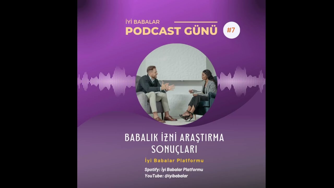 Türkiye'deki BABALIK İZNİ konusunu masaya yatırıyoruz.