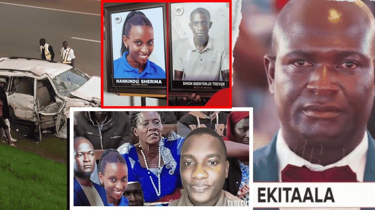 ENSONGA Z'OMUGAGGA WE MASAKA EYAFUDDE ZONGEDDE OKULANDA