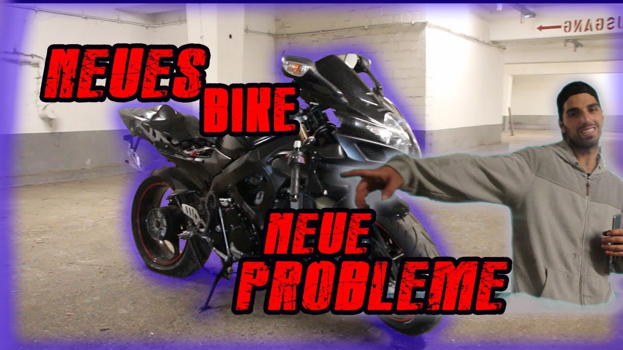 Neues (Unfall) Motorrad für Unfallmechaniker | Bestandsaufnahme BoxerAli