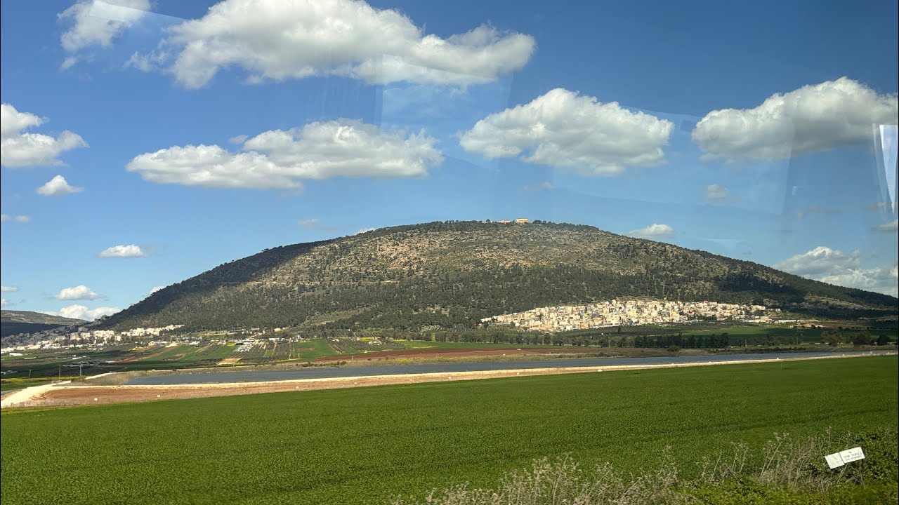 Going to Mount Tabor & return to Jerusalem
