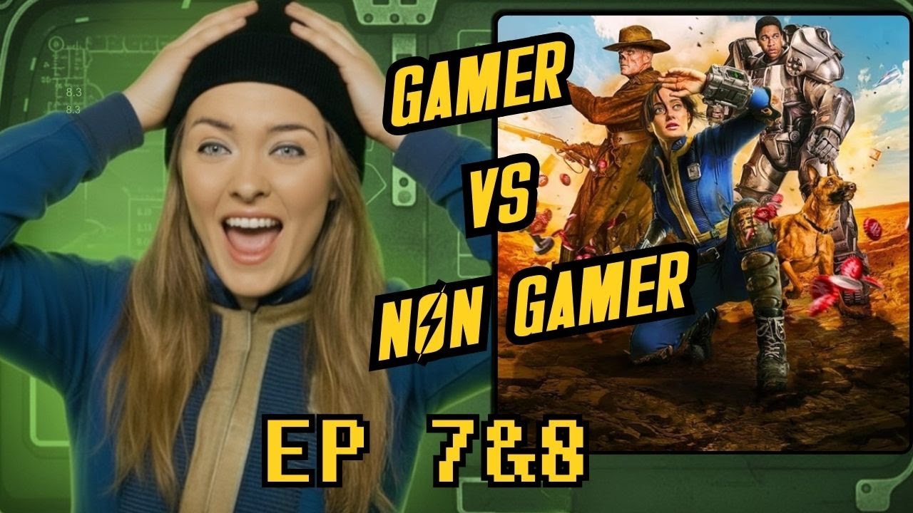 Fallout Season 1 FINALE - Gamer vs Non-Gamer Breakdown & New Vegas Tease