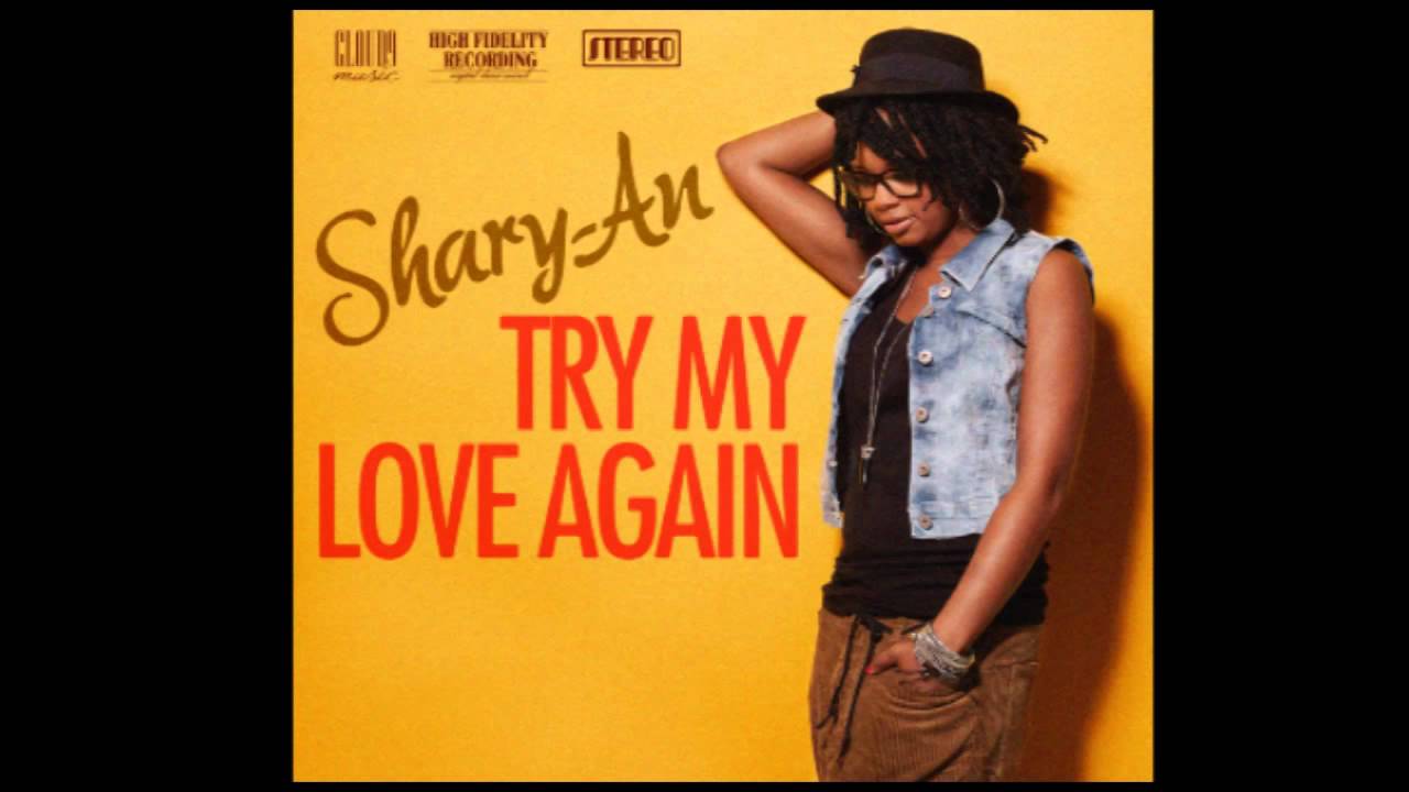 Shary-An - Try My Love Again