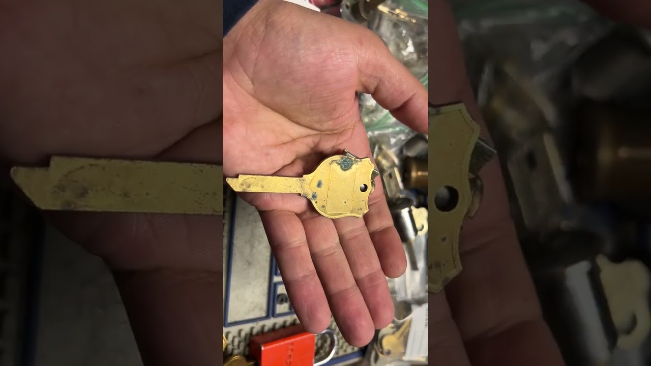 End of the year locks 