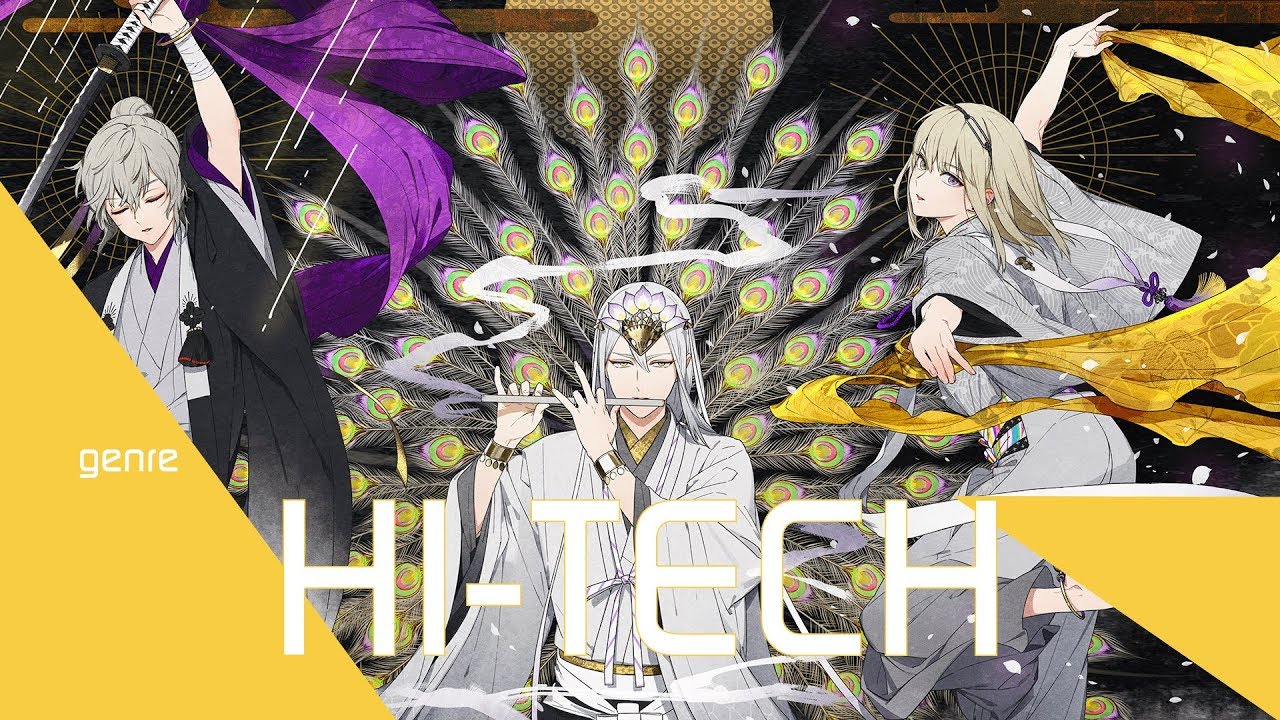 「Hi-Tech」[Street×4gRe] Nirvana