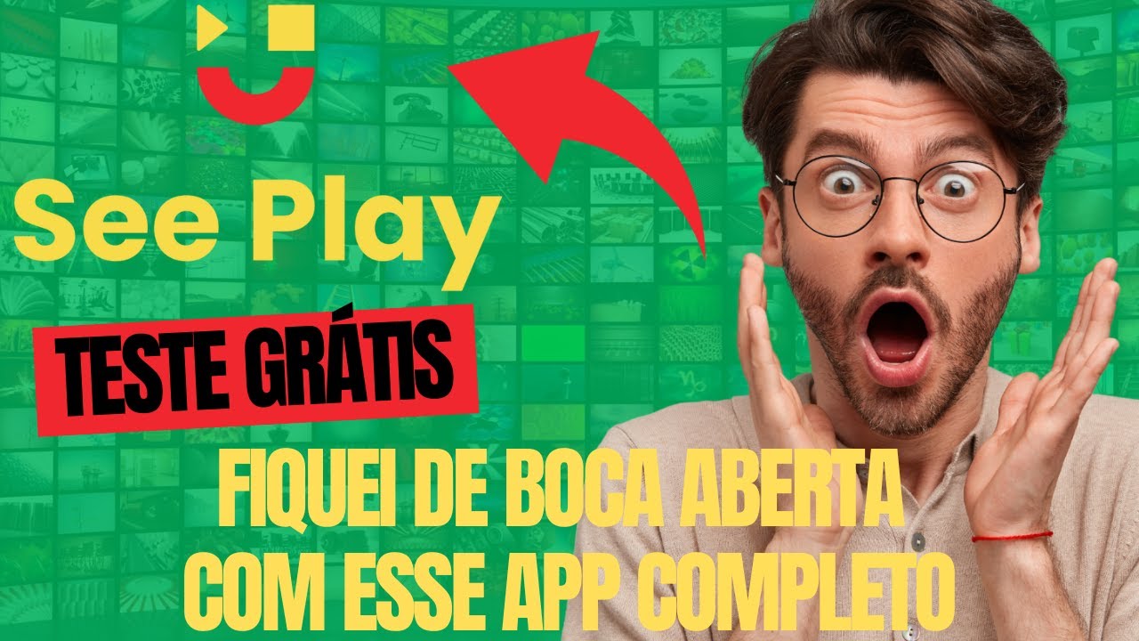 📢 Novo app para Smart TV: conhe&ccedil;a o See Play e tudo que ele oferece!