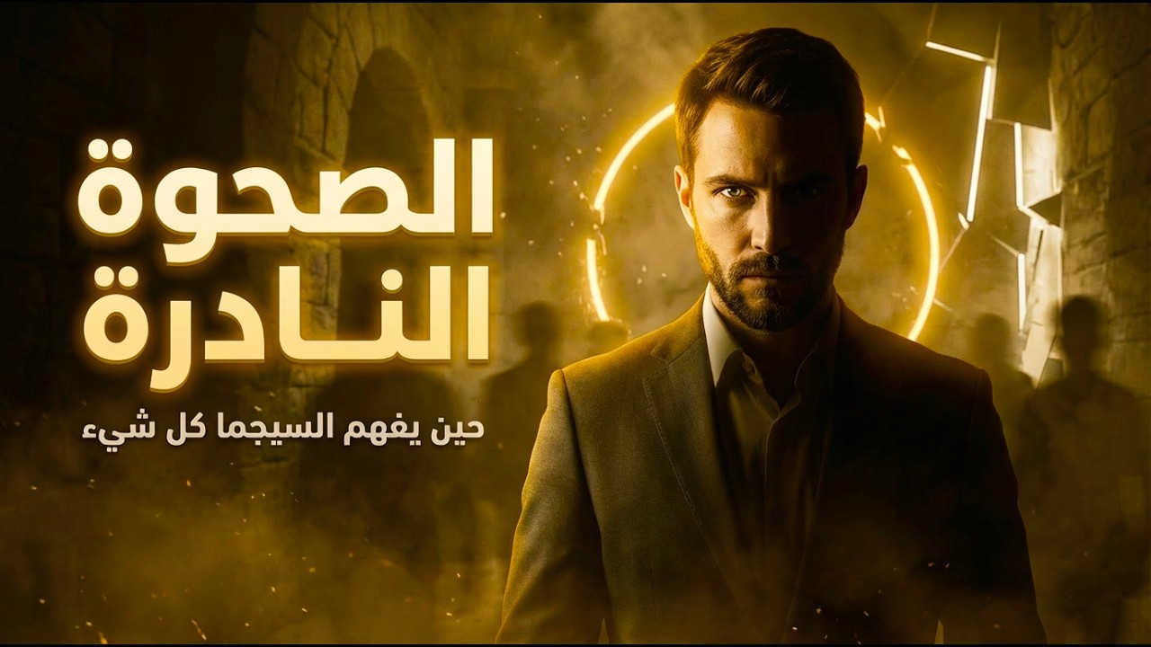 حين يبلغ رجل السيجما الصوفيا.. 10 علامات تكشف الصحوة النادرة | كارل يونغ