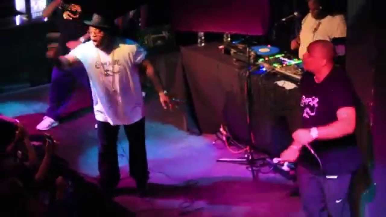 SugarHill Gang at The Jazz Café Camden - Hosted by Westside Radio