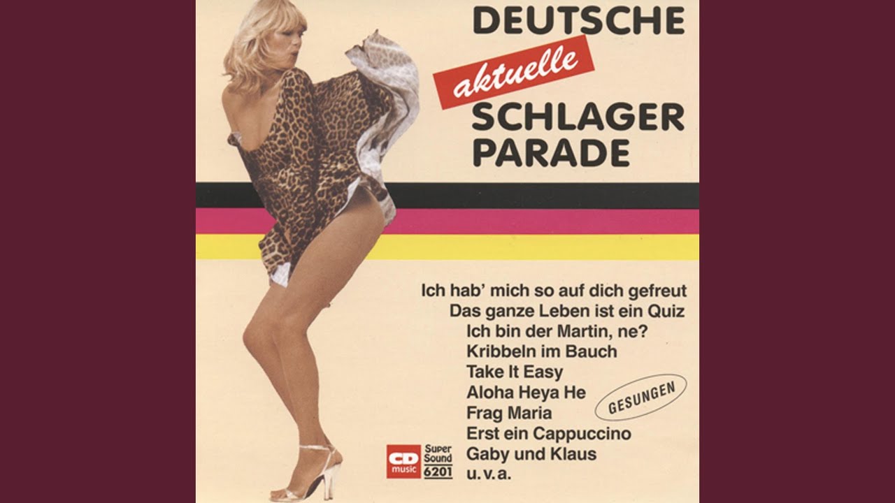 Ich bin der Martin, ne... ?!