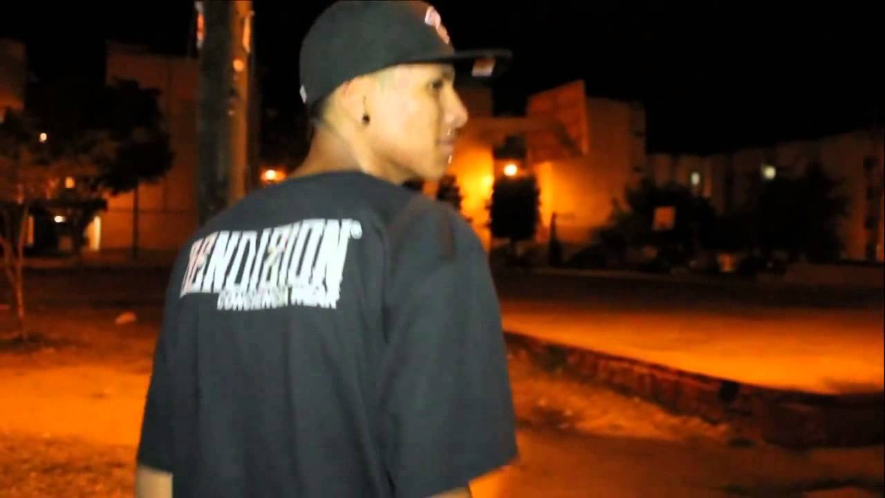 Lil Dhyer - The Poison Kings - Cuidado | Video Oficial | HD