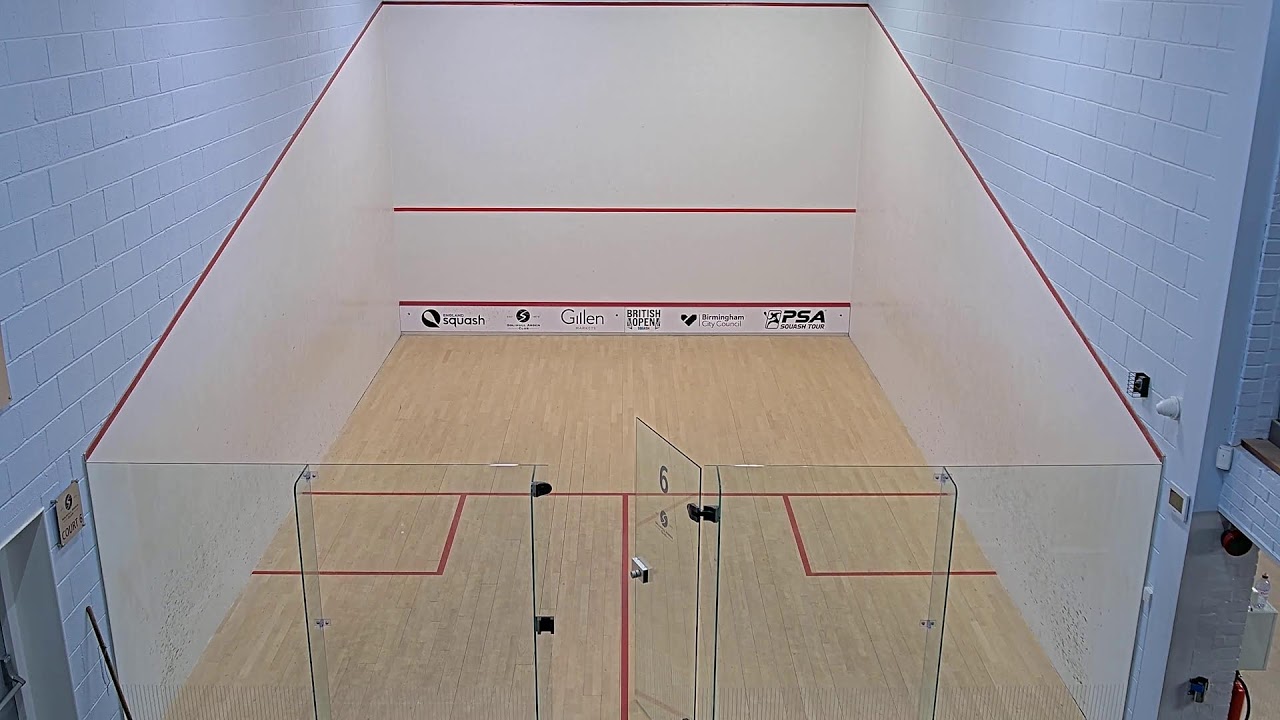 Court 6 | Solihull Arden Club | 19.1.2026
