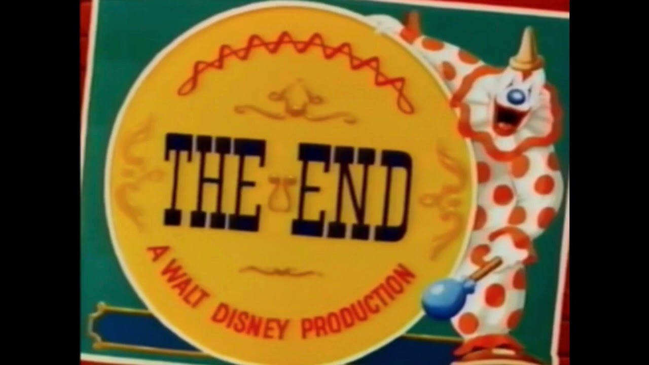 The End/An MGM Cartoon (1943)