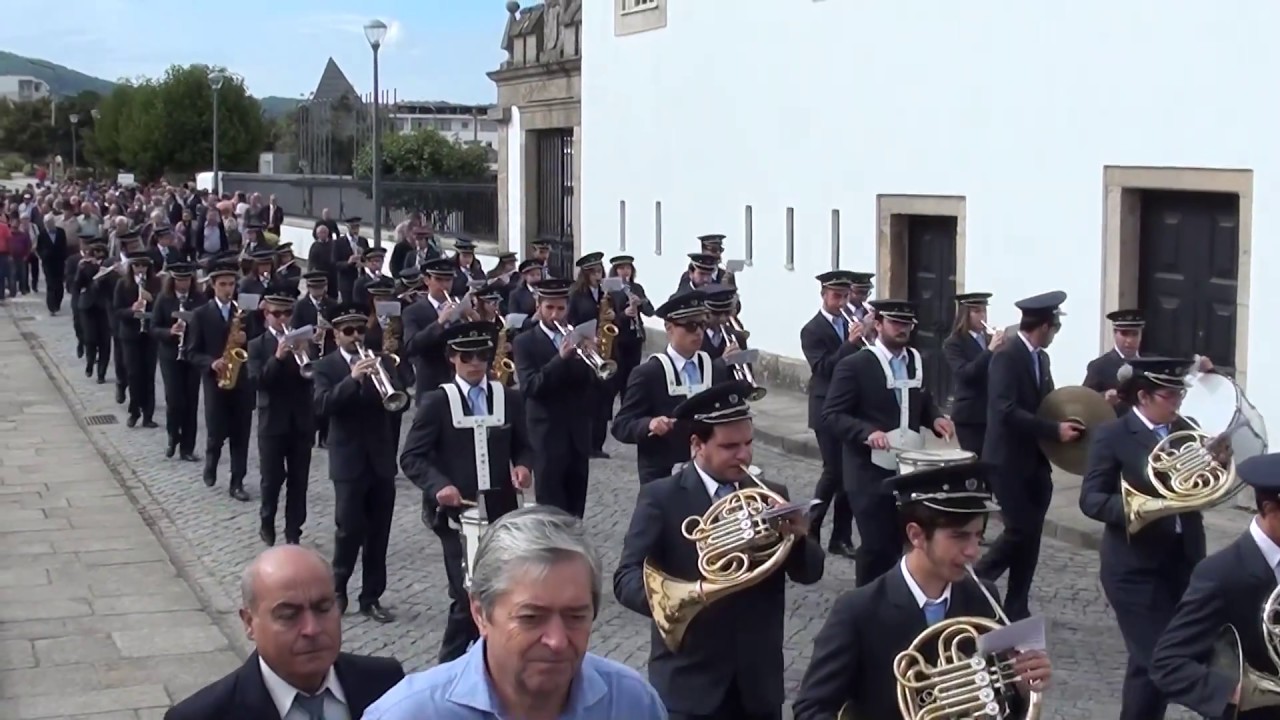 Entrada das Bandas - Festival de Bandas | V. N. Cerveira 2017