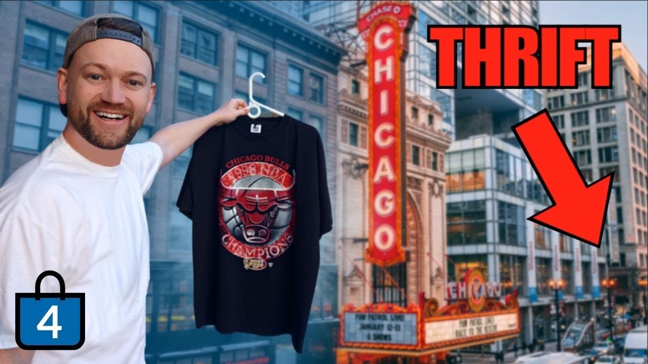 Best Thrift Store in Chicago
