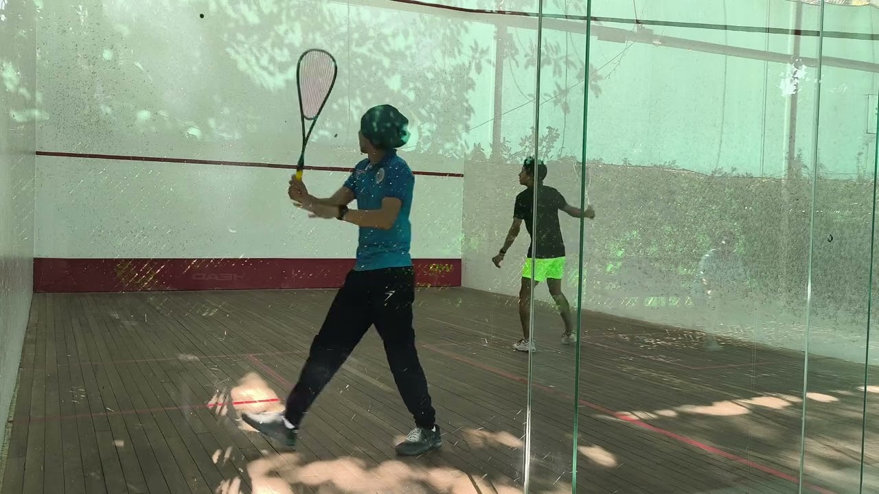 Sesión de entrenamiento: Samael VS Leo EsAr 2