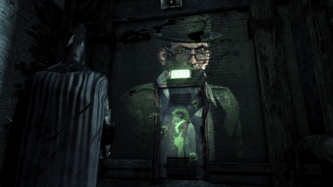 batman arkham city | walkthrough no commentary Part 10 extra