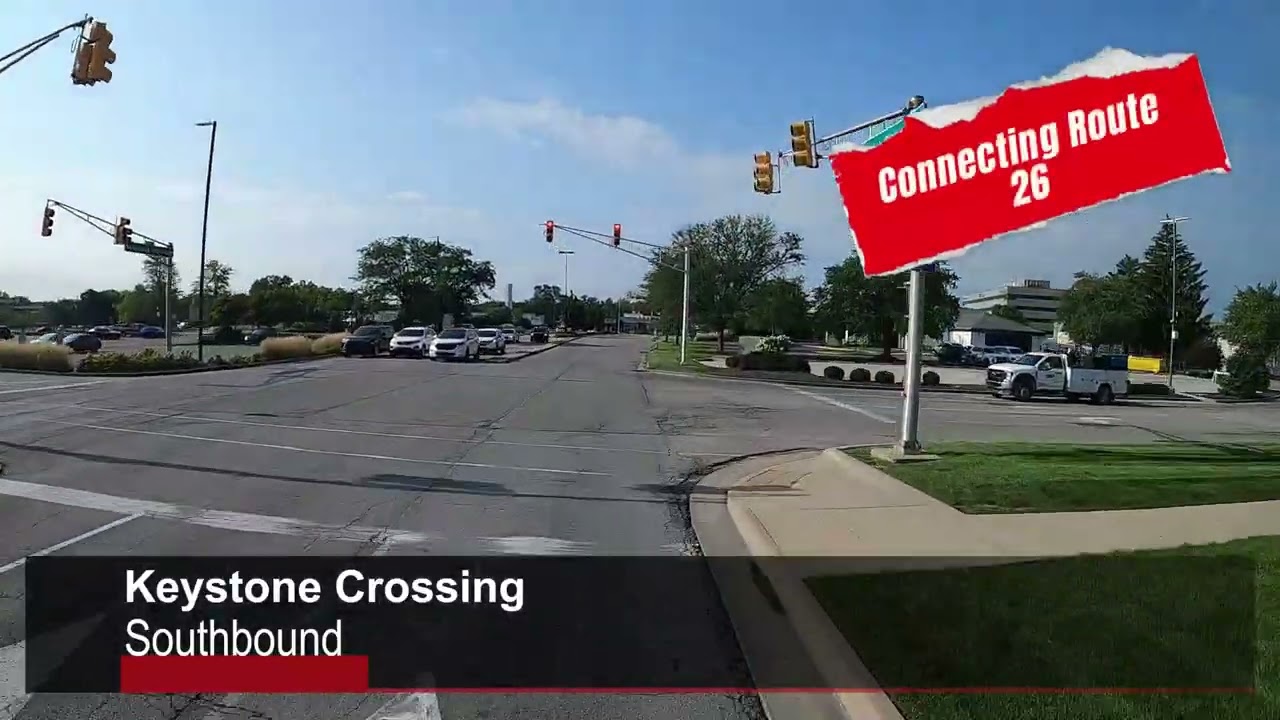 Route 82-East 82nd St- Southbound