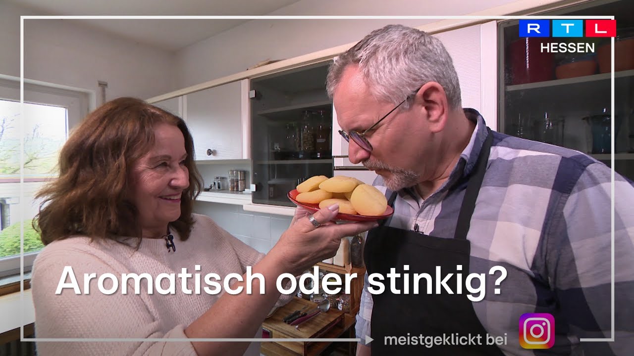 Der Handk&auml;s schmeckt nicht allen &ndash; doch die hessische Delikatesse kann was in der K&uuml;che