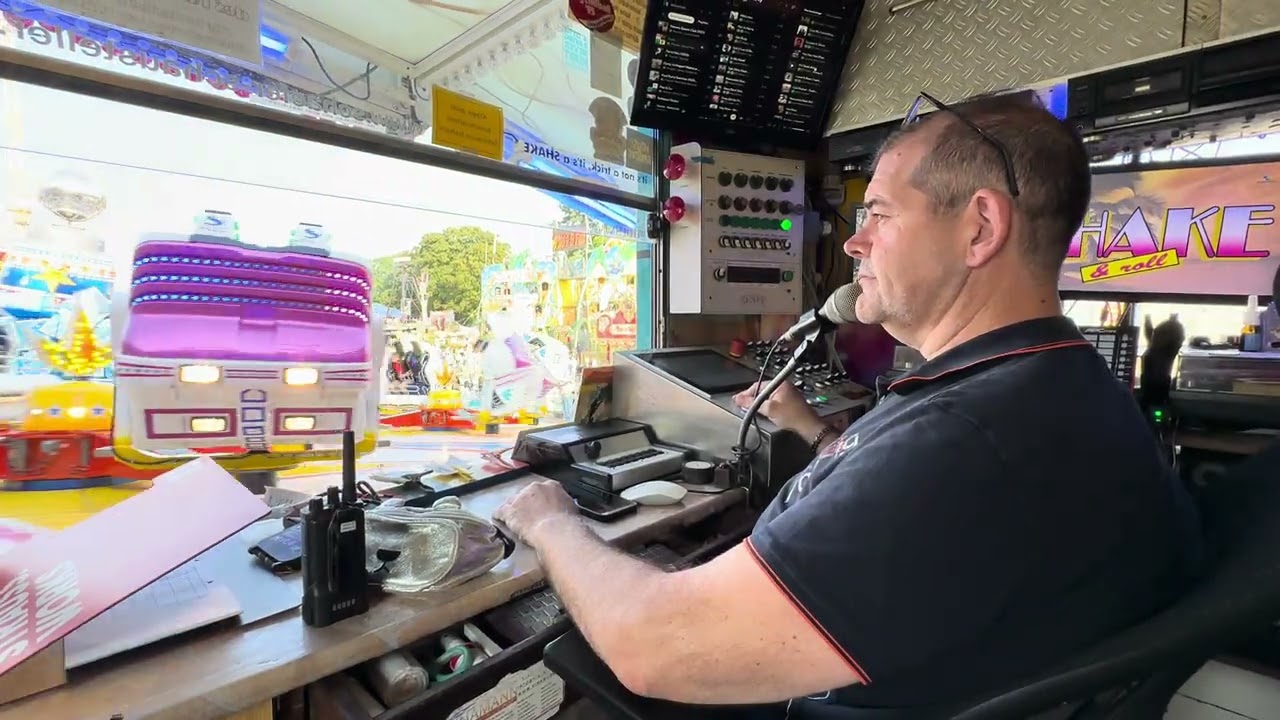Operator View - Shake & Roll - Schäfer - 2024
