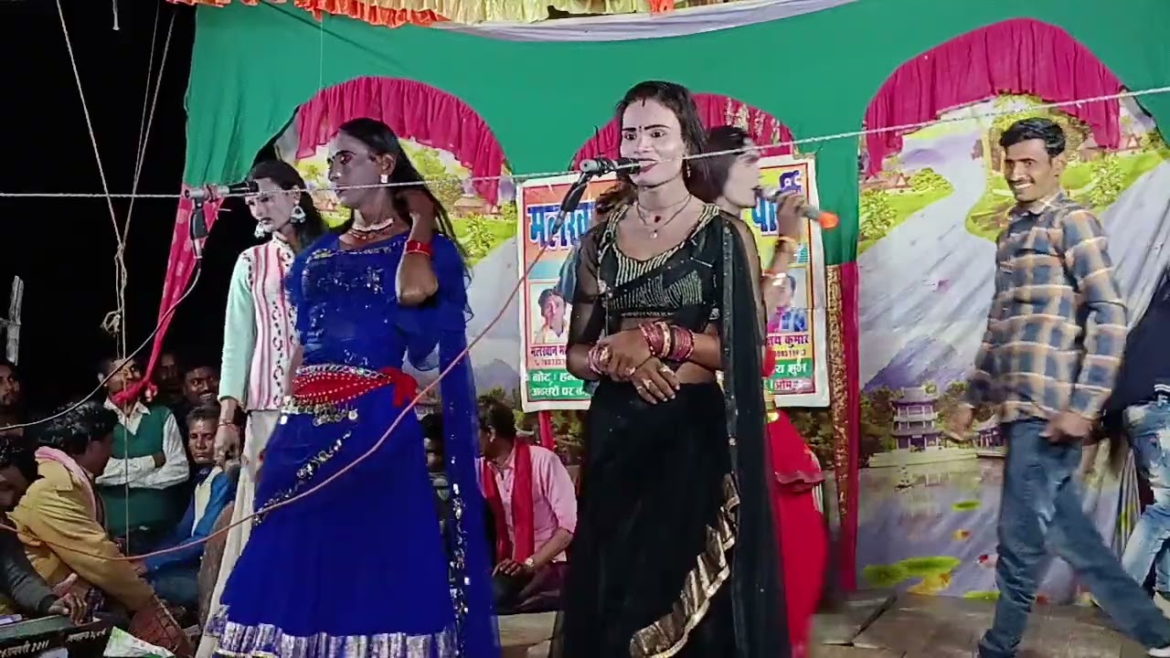 यशोदा घर बजे बरहाओ भजनवा \मलखान हाई-फाई कहरवा पार्टी8009511403 ग्राममध्य नगर तुलसीपुर skblp Nautanki