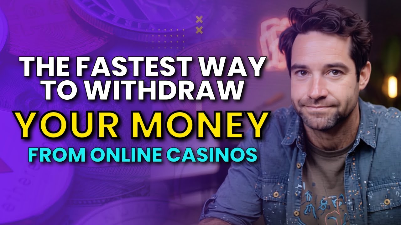 5 Tips To Withdraw Your Money from Online Casinos I Get Paid Faster!